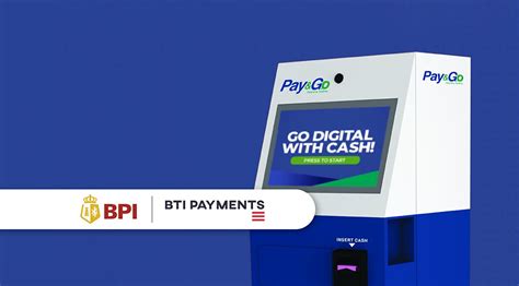 bpi bank means|BPI Partners with BTI Payments' Pay&Go Kiosks .